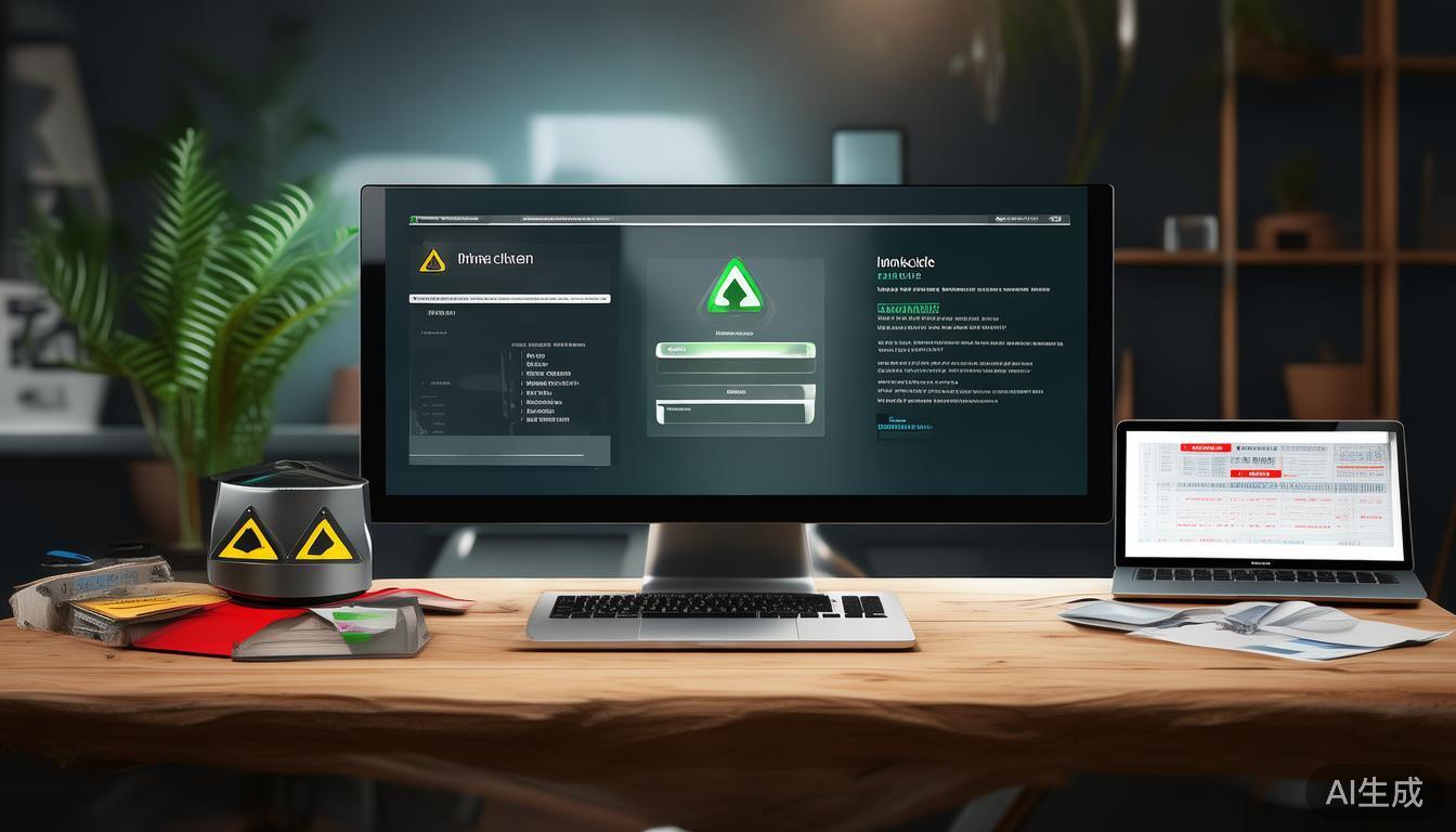 imToken官网在哪下？3类用户行为揭示下载入口的安全盲区与辨别技巧