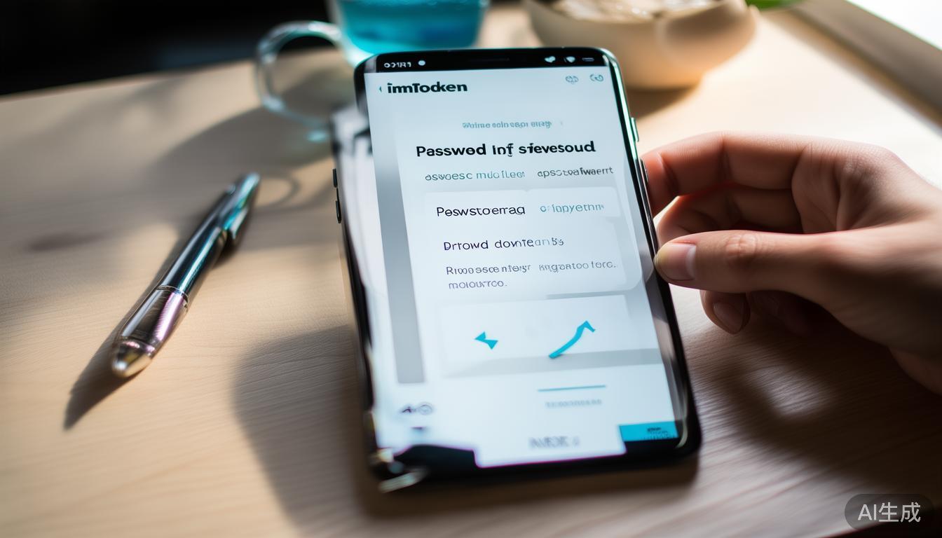 imToken钱包注册教程：如何安全下载、设置密码及备份助记词？