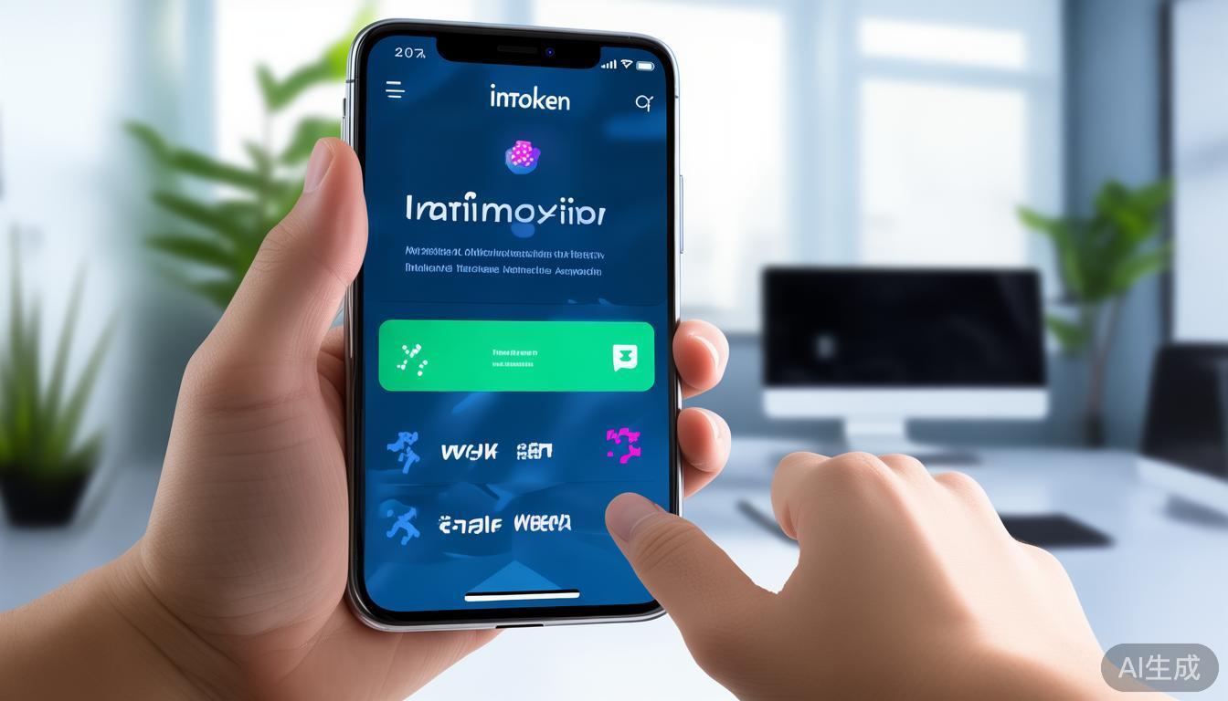 imToken钱包App与数字身份验证_imToken支持DID和VC提升信息管理体验_imToken钱包助力Web3世界数字身份验证