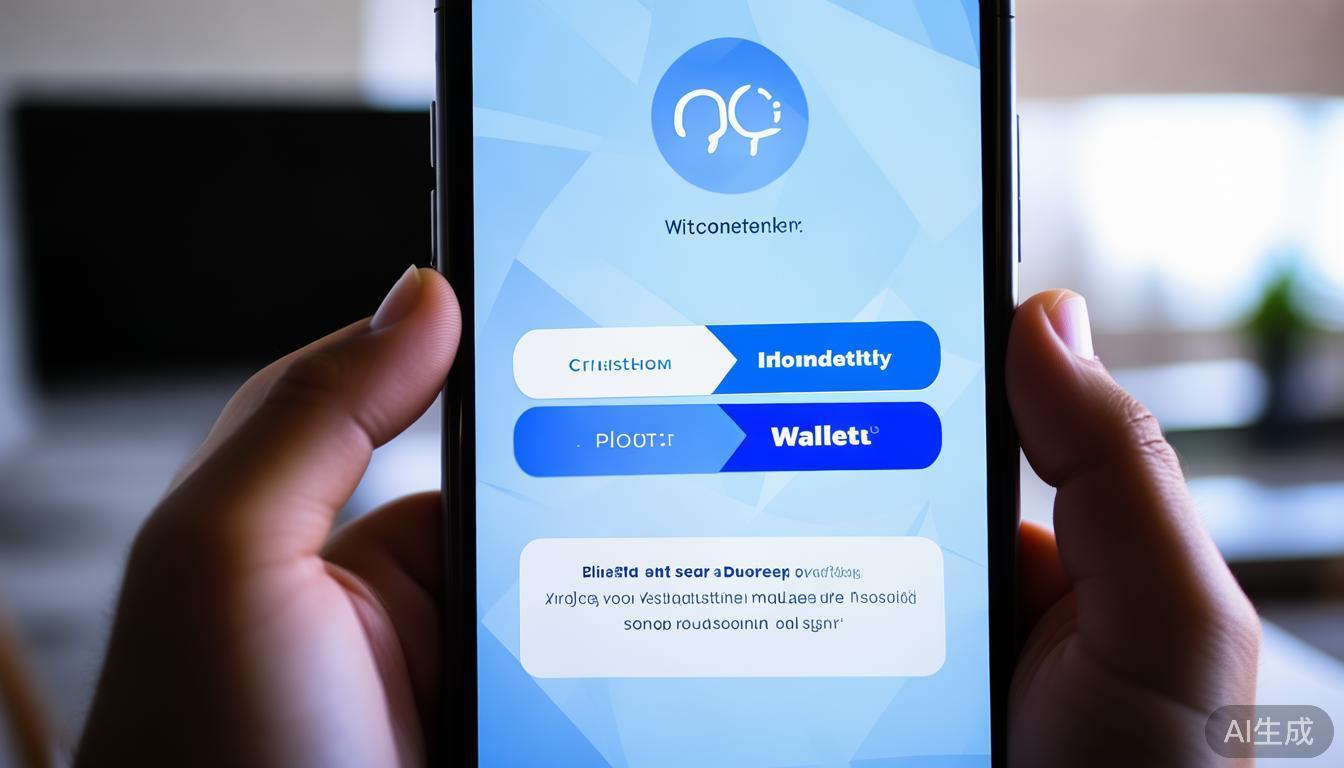 imToken钱包安全设置步骤_如何在imToken钱包安卓版中创建新账户_imToken钱包安卓版创建教程