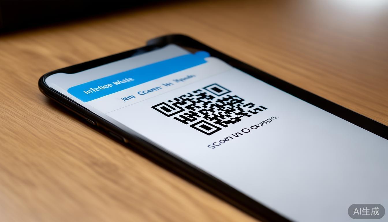 imToken钱包二维码支付操作_如何在imtoken钱包中使用二维码支付?_imToken钱包二维码支付安全注意事项