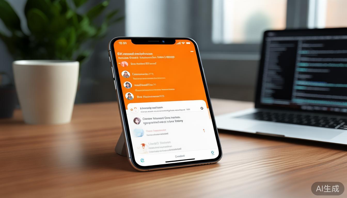 imToken安卓版社交功能：构建去中心化金融与用户互动桥梁？