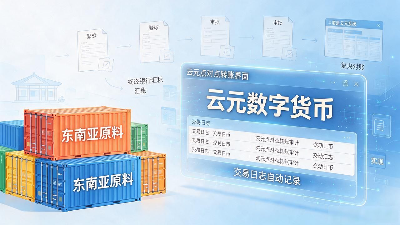 云元数字货币有没有实际价值？别听概念，看这几个场景