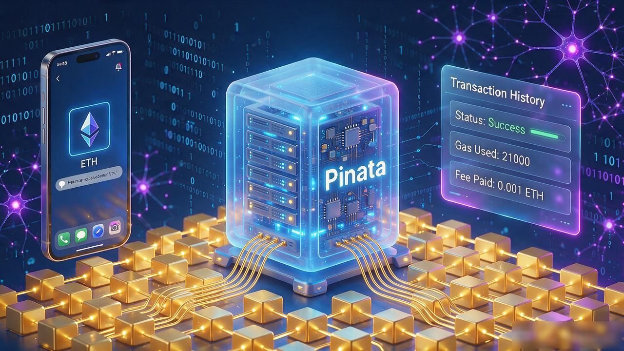 pinata数字货币到底是什么，靠不靠谱，普通人能参与吗