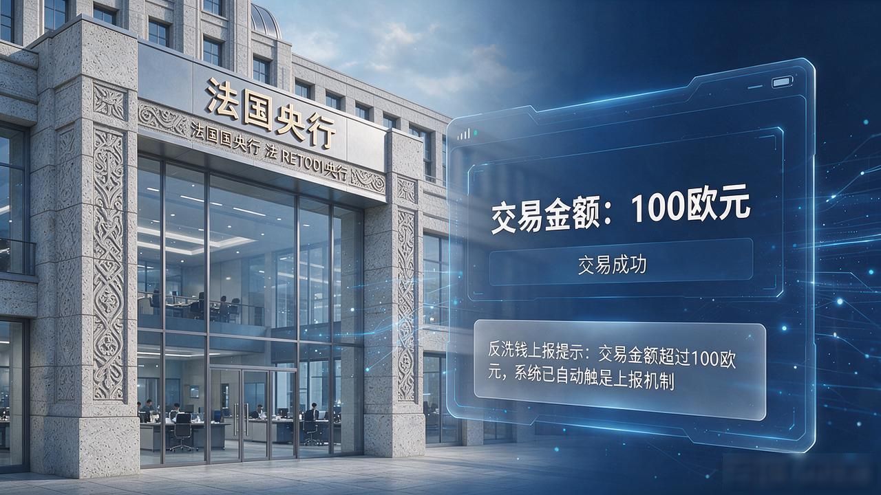 法国实验央行数字货币试点落地，离你的钱包还有多远？
