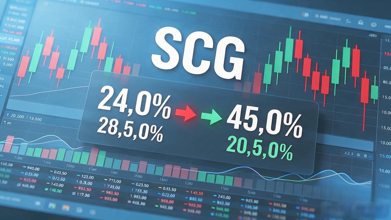 数字货币SCG到底是什么币？普通人能不能上车、风险在哪，一次说清