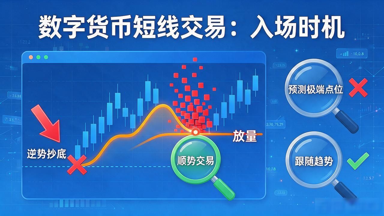 数字货币短线教学：新手快速入门与实操技巧详解