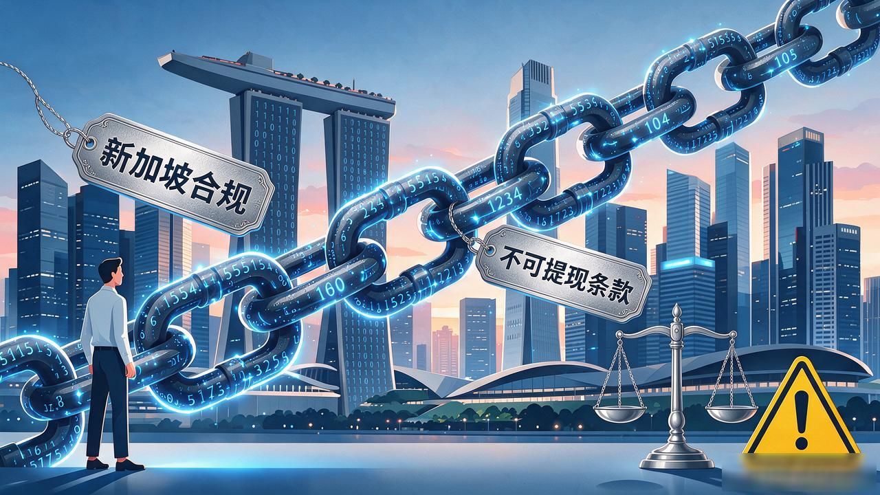 数字货币锁仓到底合法吗？普通人最容易踩的三个坑