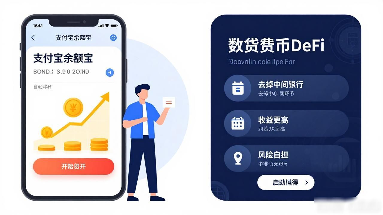 互联网经济和数字货币，别被概念忽悠，普通人真正该关注什么