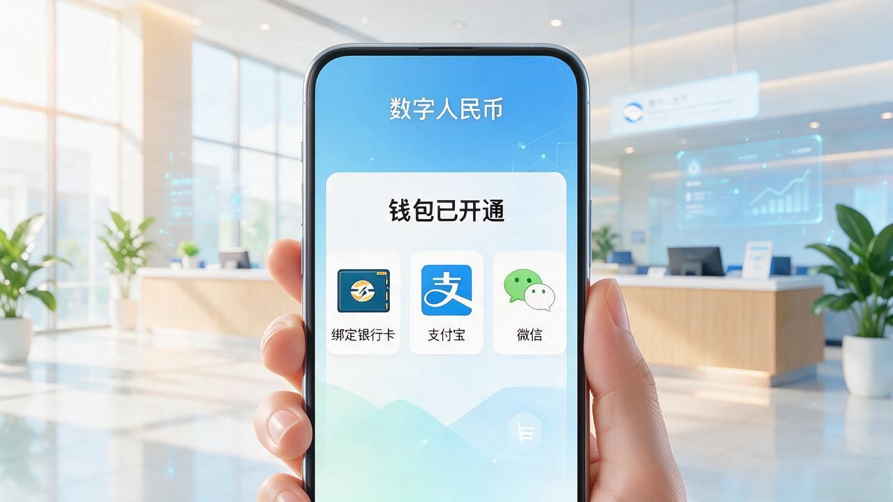 上海怎么领数字人民币？几个开通渠道和步骤，一次说清