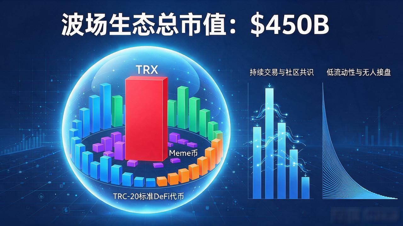 波场数字货币市值排名2026最新数据，TRX到底排第几了