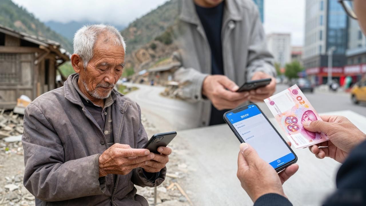 中国数字货币全面落地后，普通人的钱袋子和未来生活会怎么变