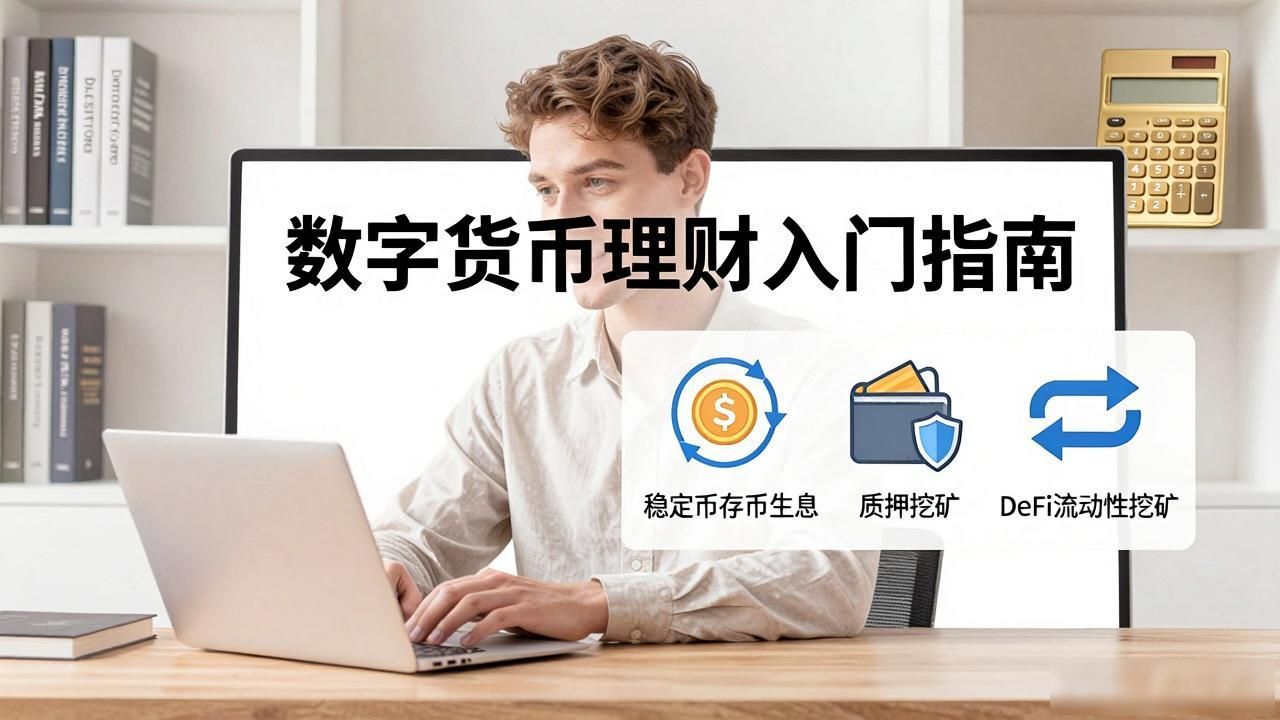 数字货币理财入门指南