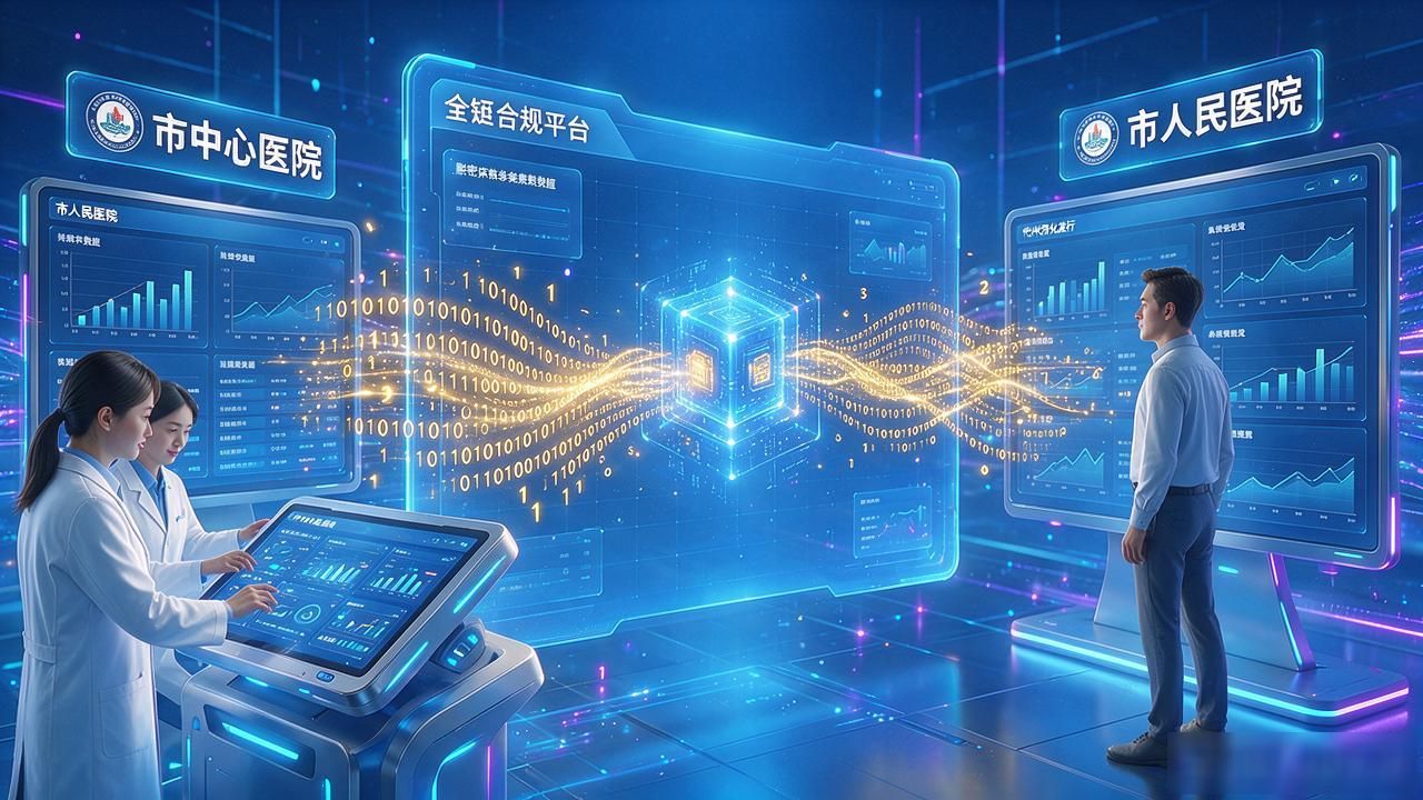 医药数字货币最新消息，2026年这几条动态最值得关注