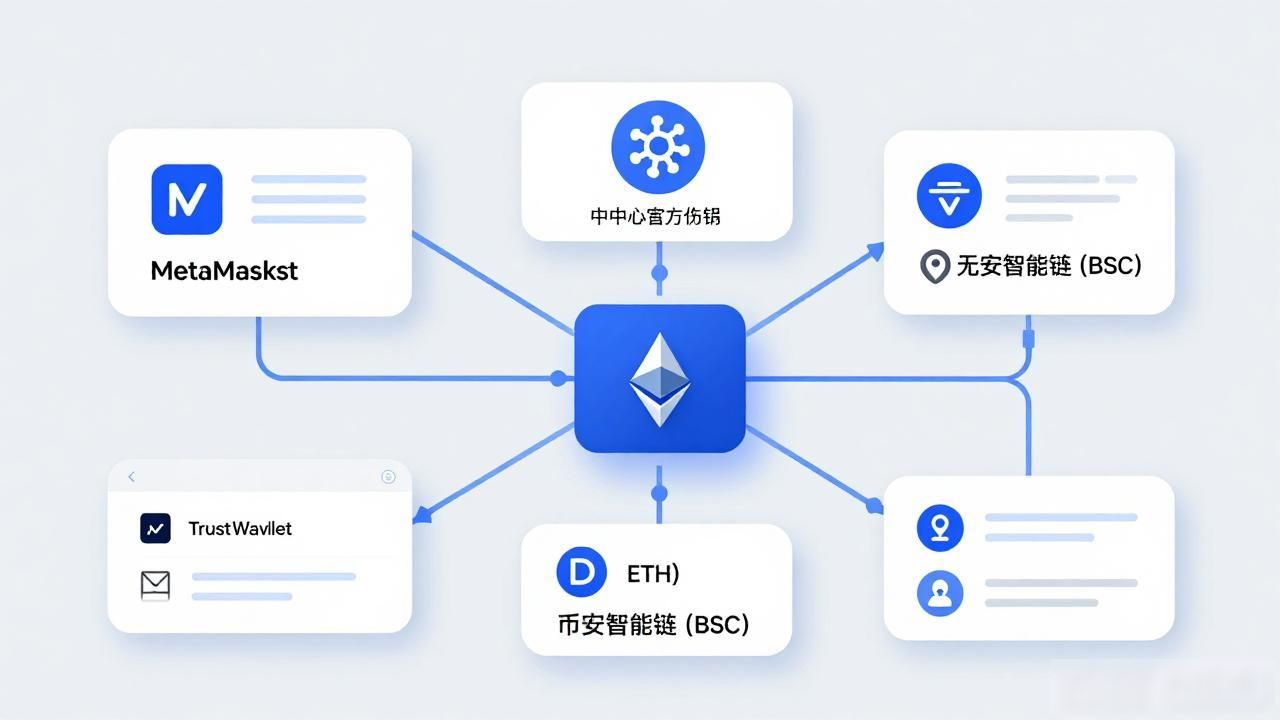 数字货币中转站是什么？看完这篇你就懂了