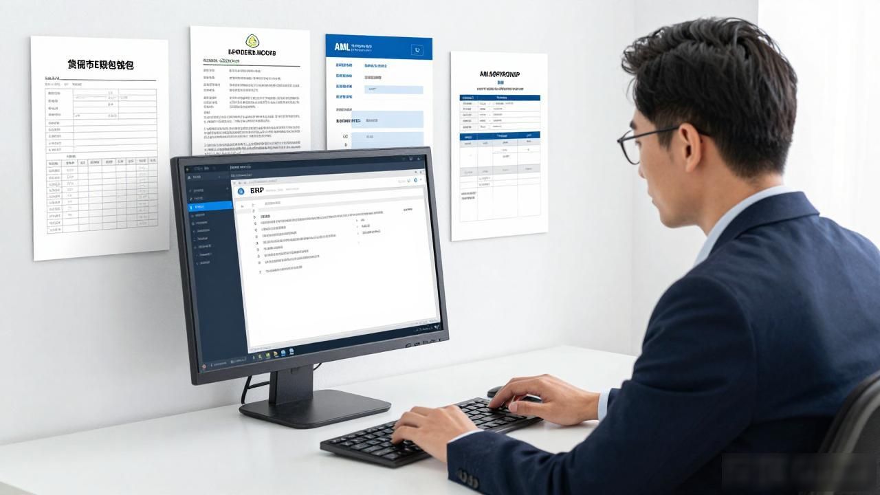 企业想用数字货币Q2B结算？财务最该搞懂的几件事