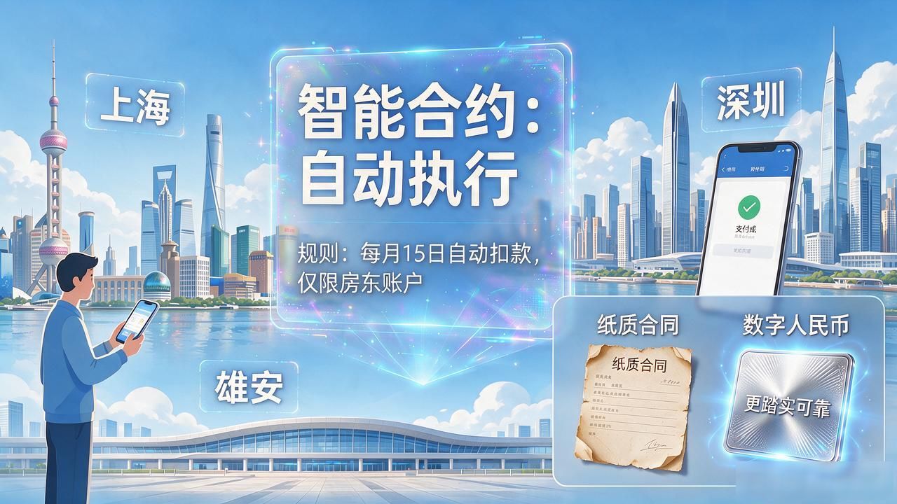 大陆可以用的数字货币有哪些？数字人民币之外，普通人还能碰哪几种