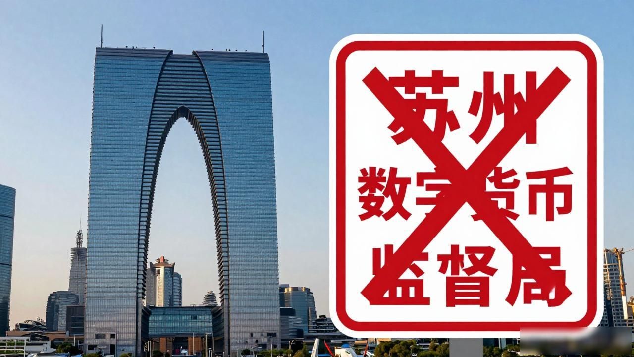 苏州数字货币监督局是虚构概念还是真实存在？