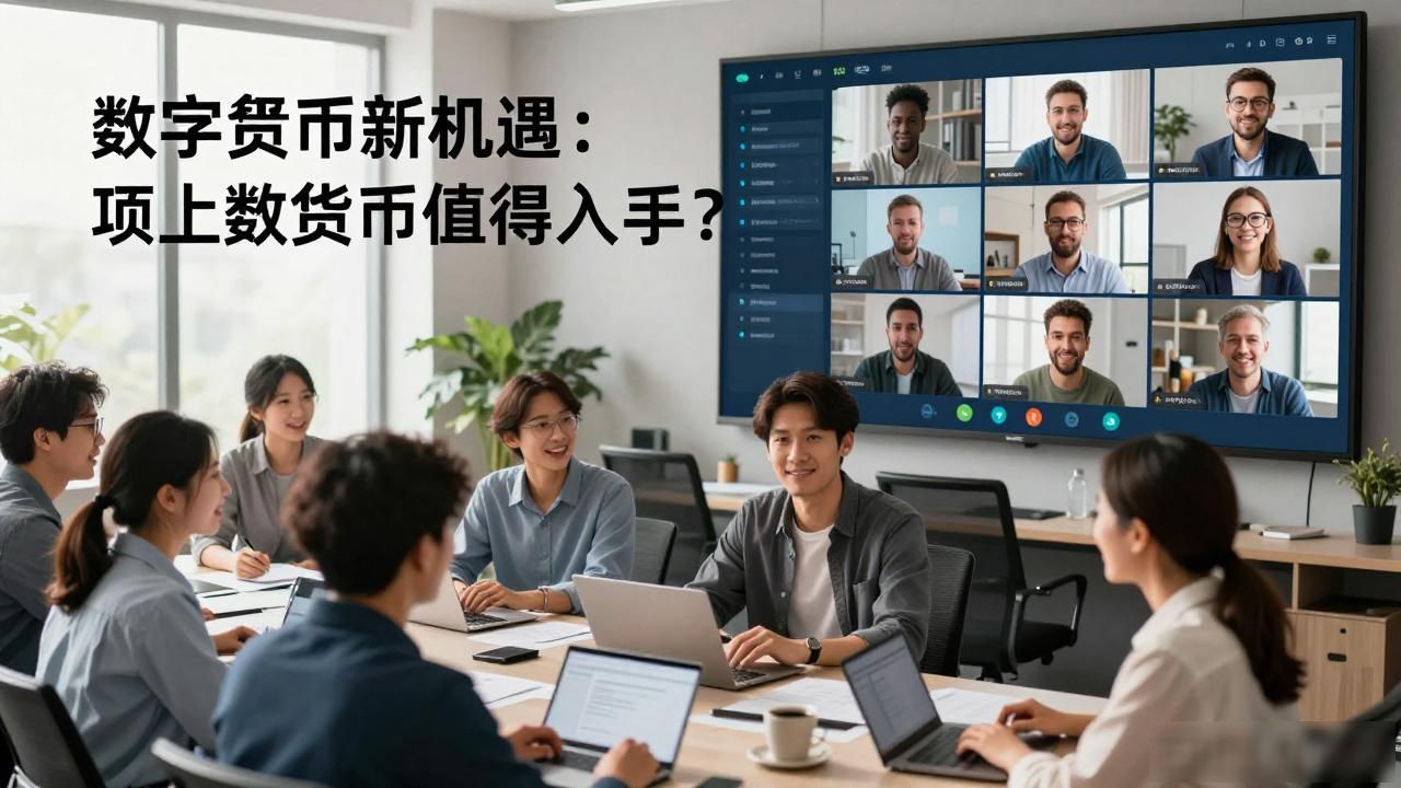 数字货币新机遇：项上数字货币值得入手吗？