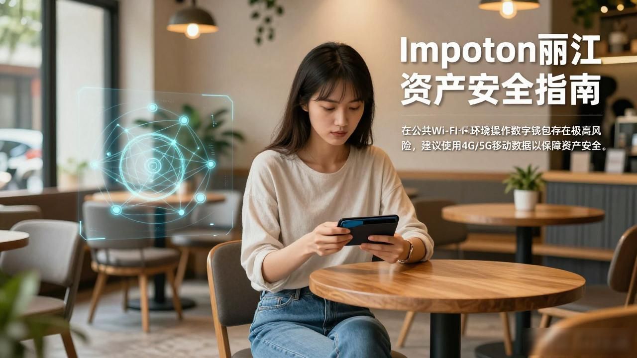 Imtoken丽江资产安全指南