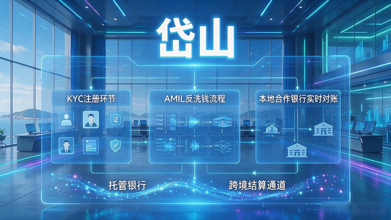 岱山数字货币搭建，一套系统从需求到上线得把这几件事定死