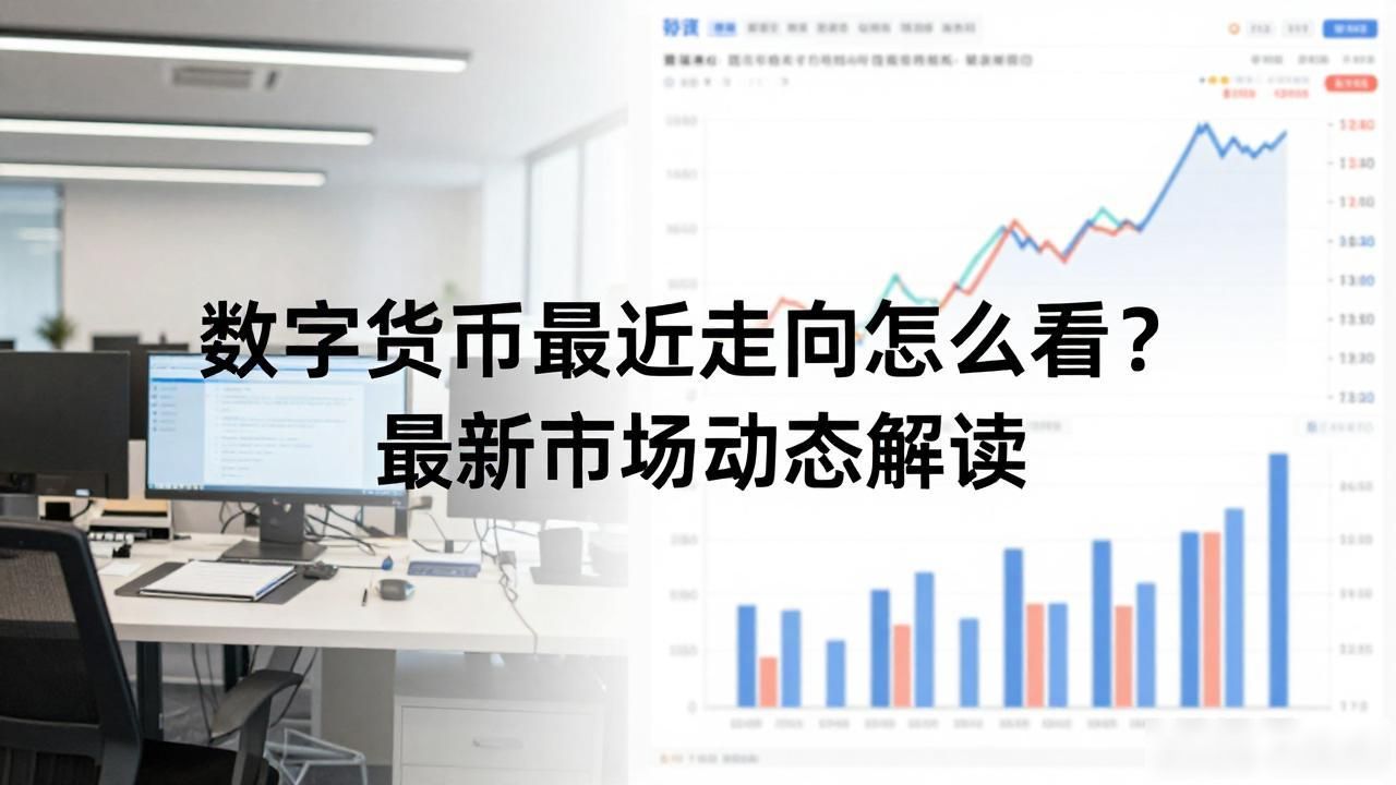 数字货币最近走向怎么看？最新市场动态解读