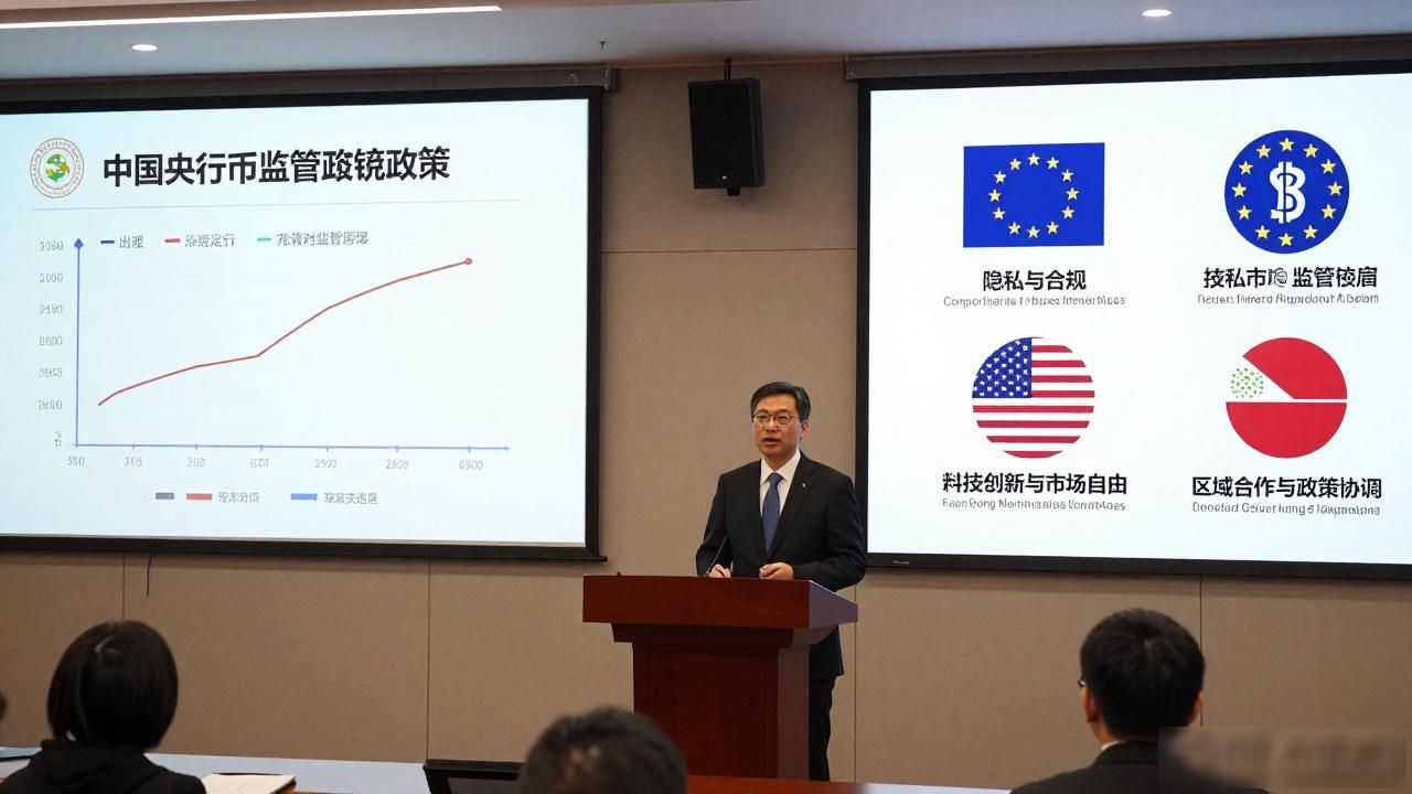 数字货币演讲：学者解读比特币与央行数字货币的未来趋势