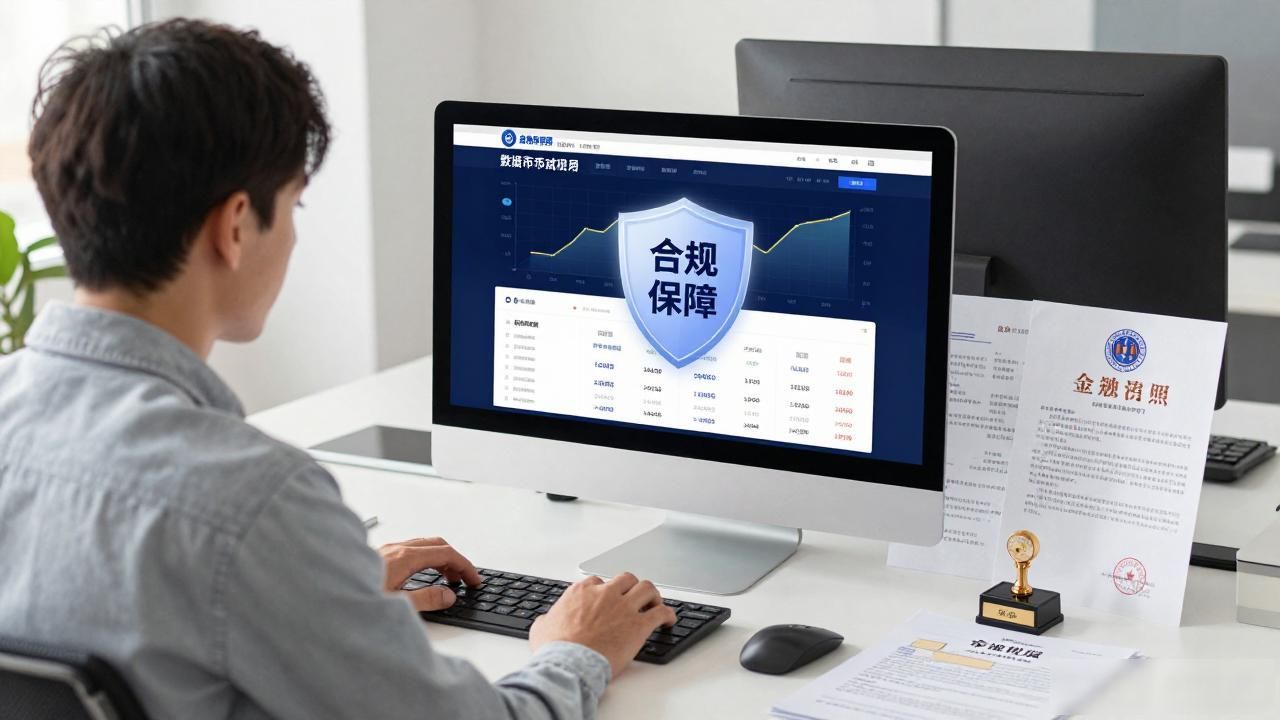 揭秘高收益背后：普通人如何应对数字货币理财项目