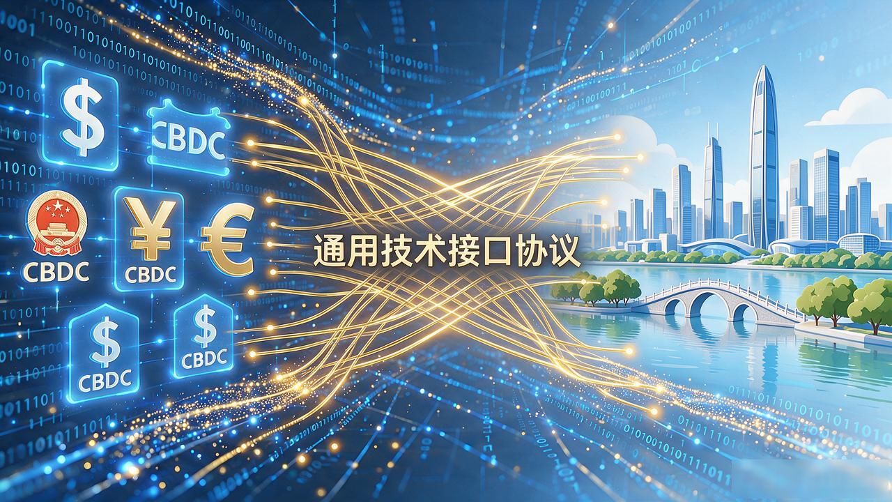 国际电联数字货币为什么落在杭州，这事比你想的更实际