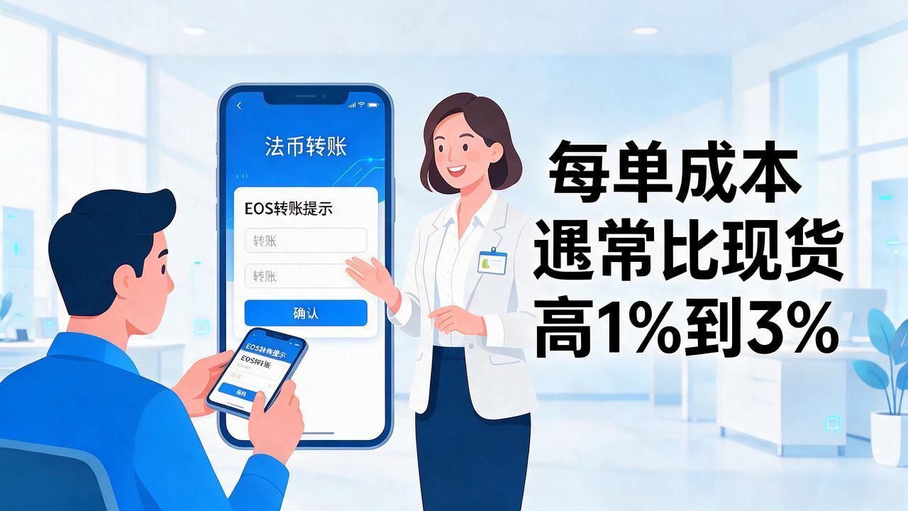 数字货币EOS在哪里可以买到？靠谱购买渠道和避坑指南全梳理