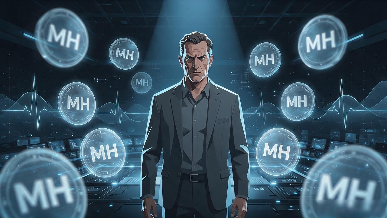 mh是什么数字货币？老币民带你在三分钟里把这几个mh搞明白