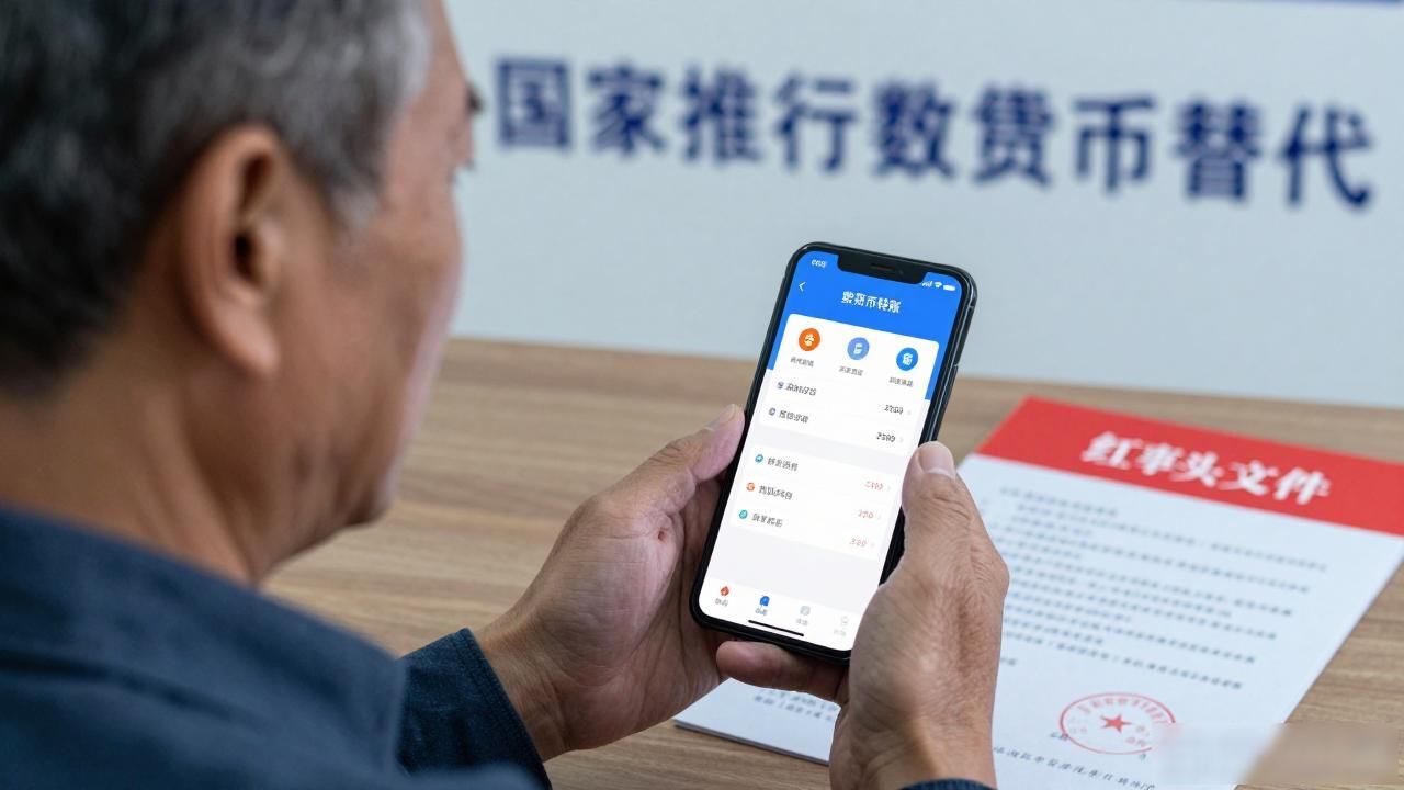 银转账数字货币骗局，劝了三次她还要转，八万块没了
