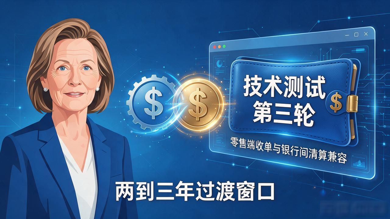 耶伦谈新型数字货币：别再只盯着比特币了，央行钱包才是大事
