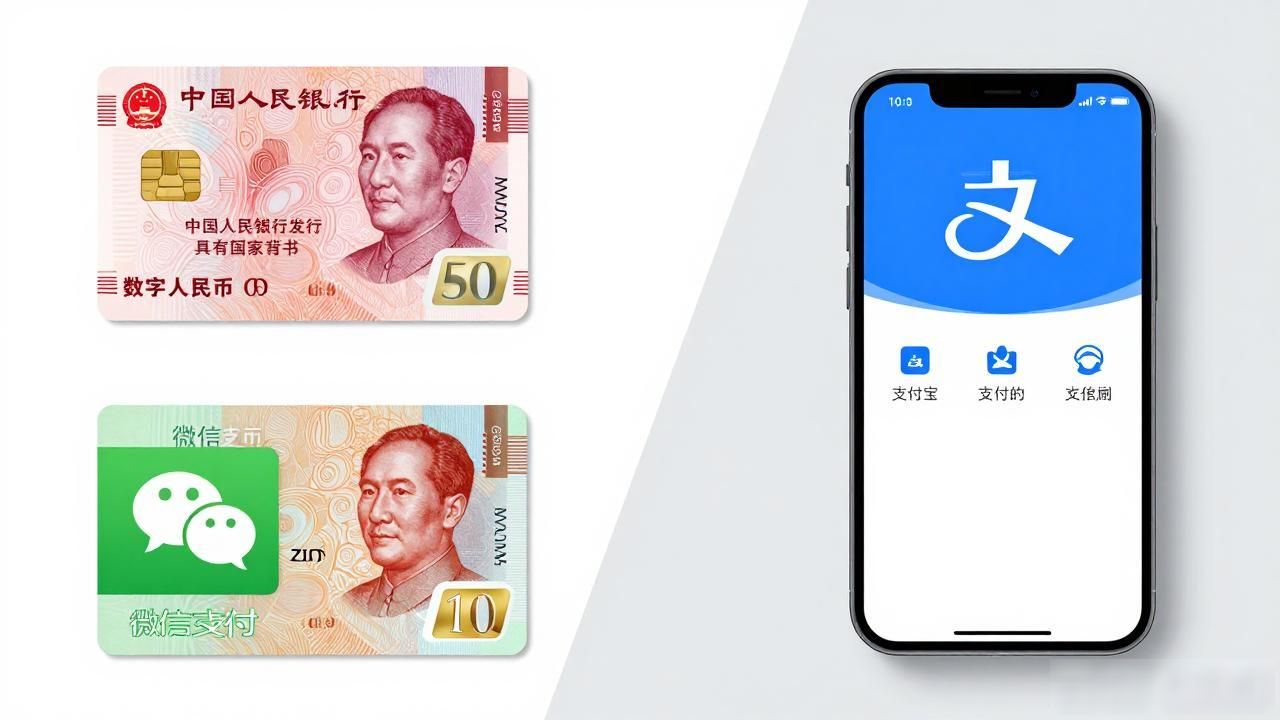 央视讲数字货币，一个退了休的老银行人看完想说几句大实话