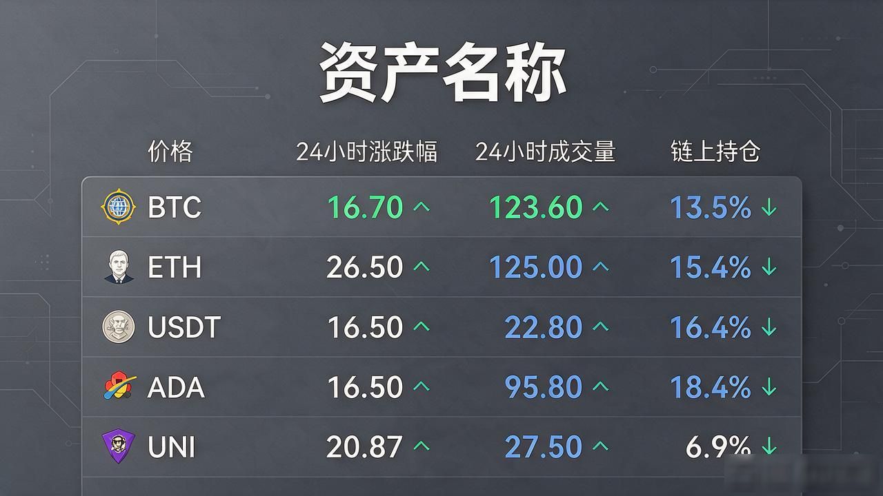 选数字货币行情网站官网，别光盯着界面看，真正管用的就这几个功能