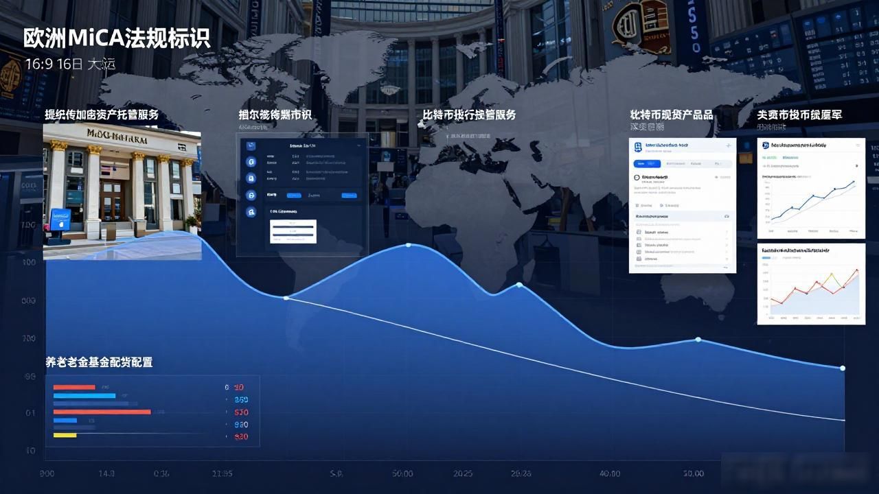 数字货币全球市场：2026年主流币种趋势与投资风向