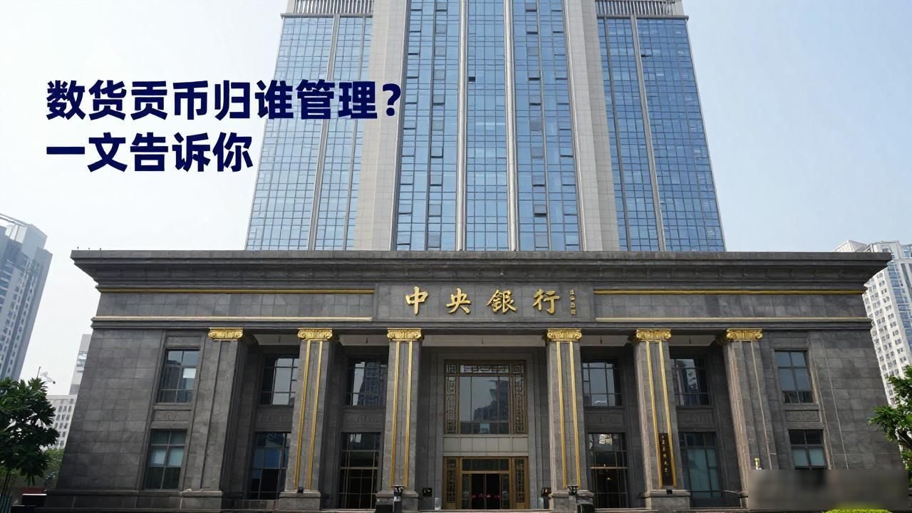 数字货币归谁管理？一文告诉你