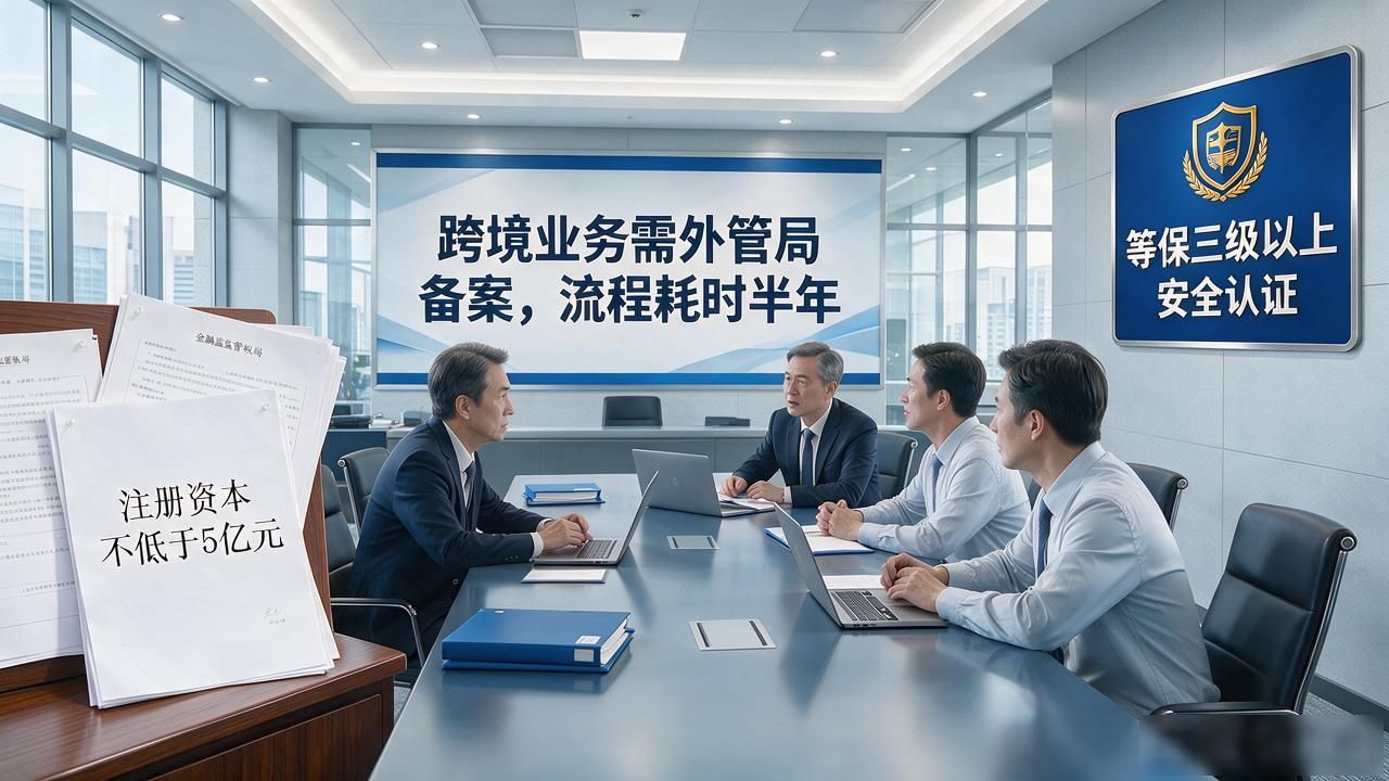 2026数字货币最新法规：这几条新规跟你钱包有关