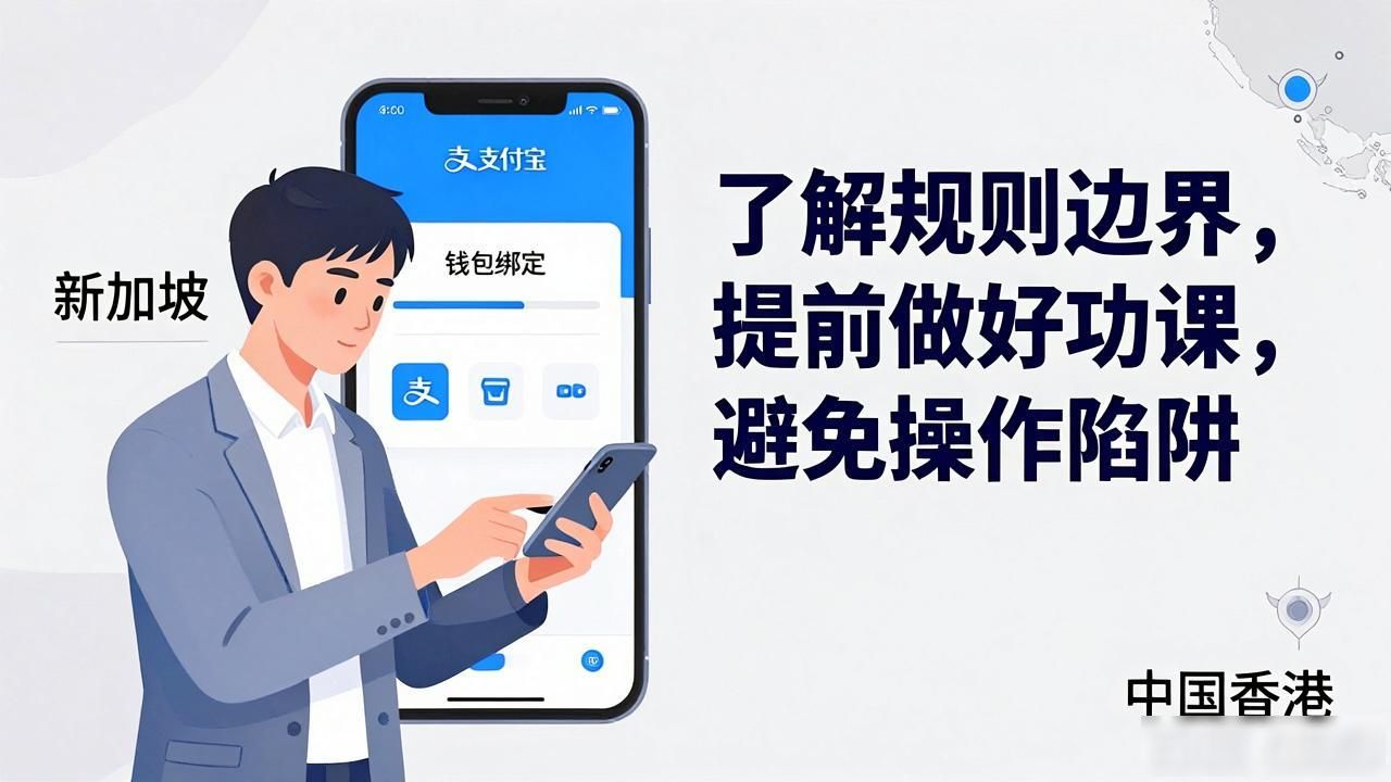 支付宝能付数字货币？这样用才安全