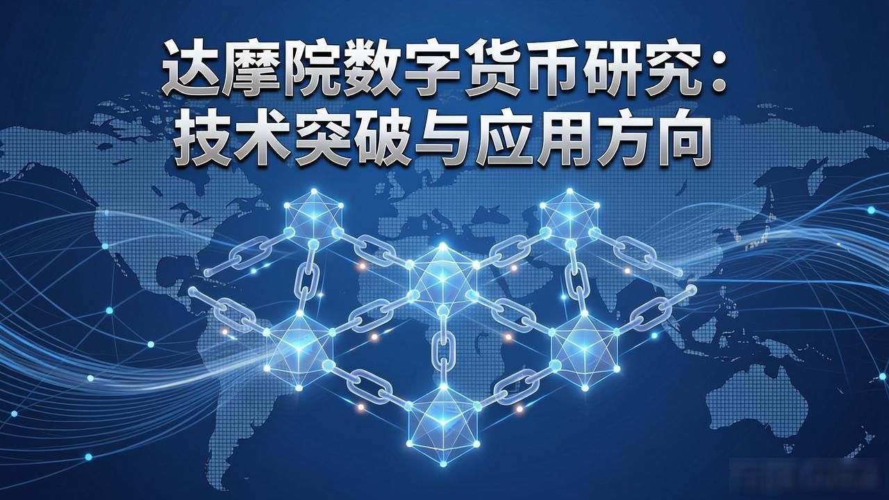 达摩院数字货币研究：技术突破与应用方向