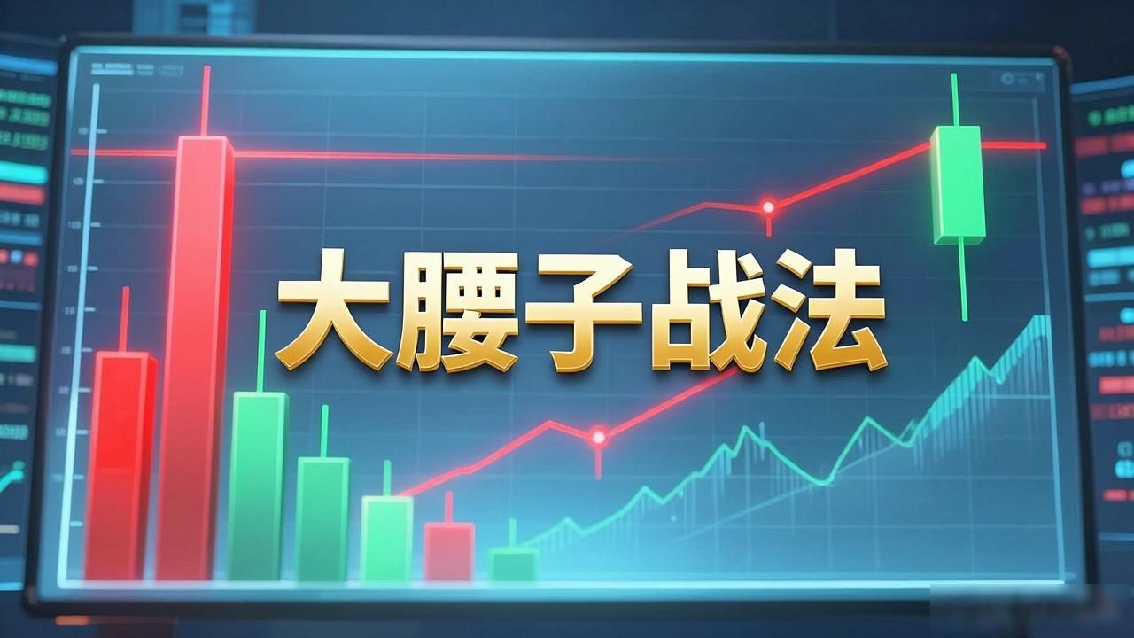 数字货币K线从入门到实战：新手必看的大腰子战法