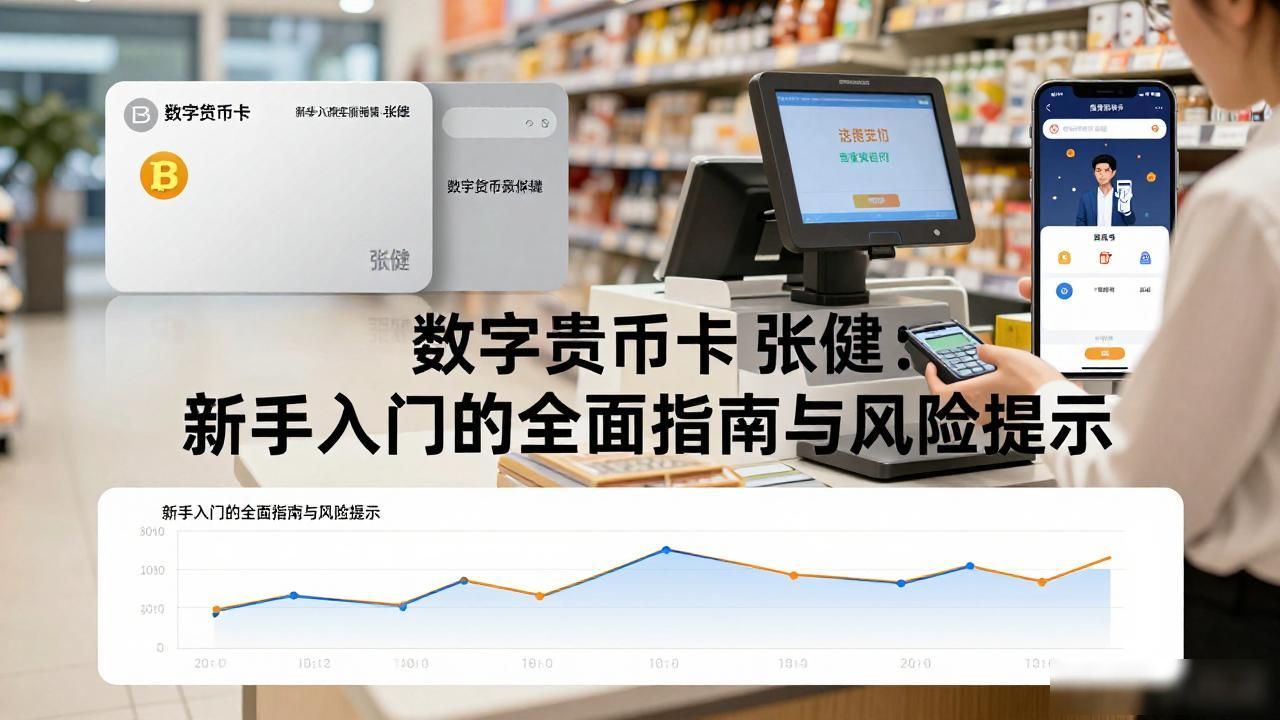 数字货币卡张健：新手入门的全面指南与风险提示