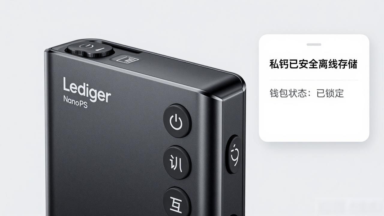 数字货币有什么钱包？冷钱包热钱包托管钱包区别一次讲清