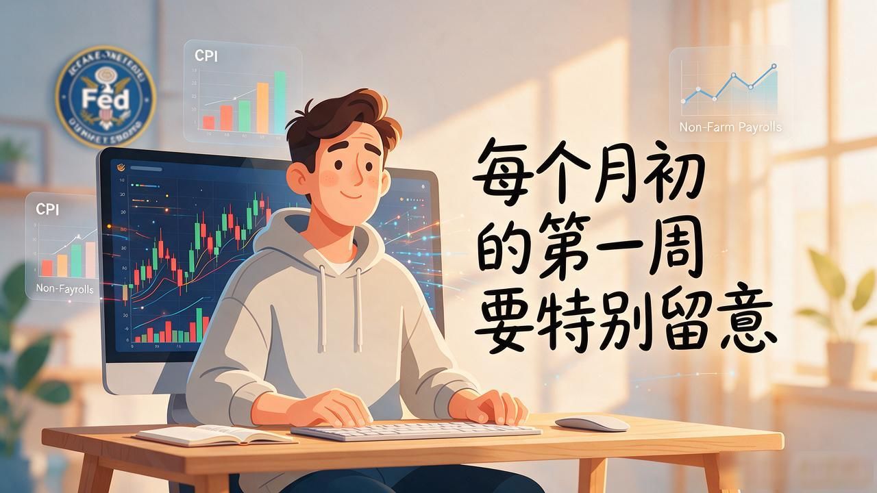 数字货币关注时间怎么定？别全天盯盘，记住这几个关键节点就够了