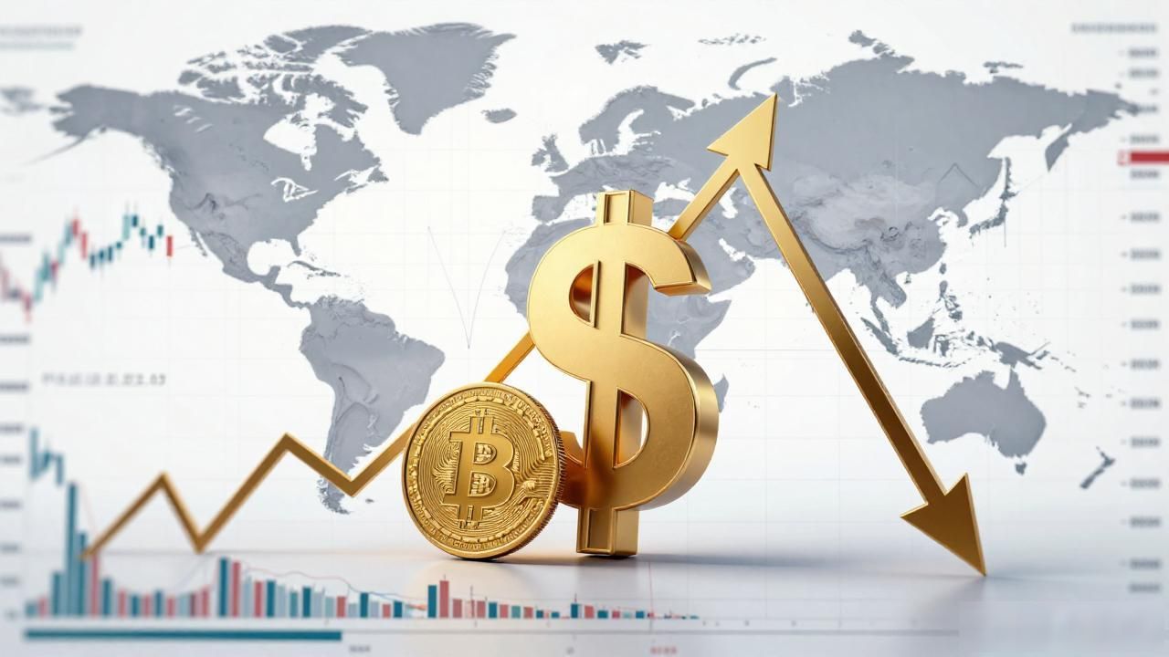 数字货币价格波动视频解说 - 看懂币价涨跌原因