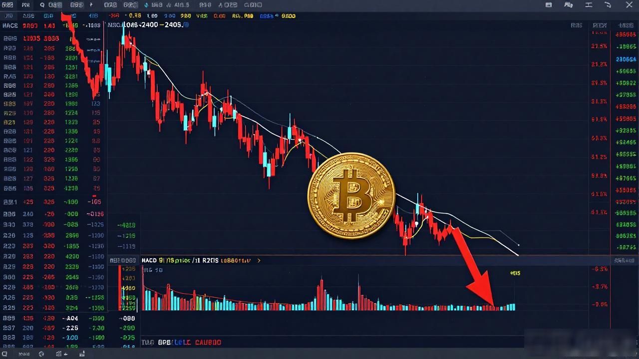 比特币断崖暴跌，主流数字货币全线崩盘，到底怎么回事
