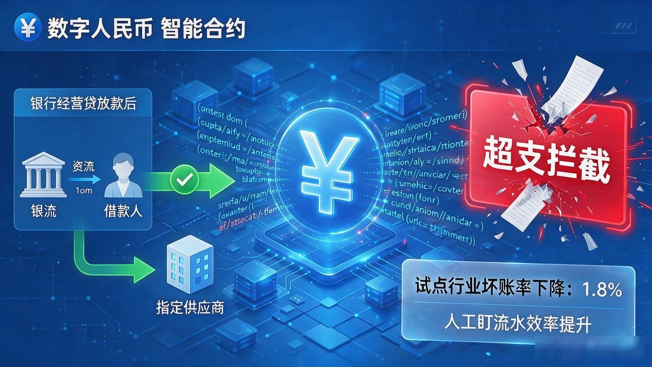 银行怎么用数字货币？这几个环节已经悄悄动了