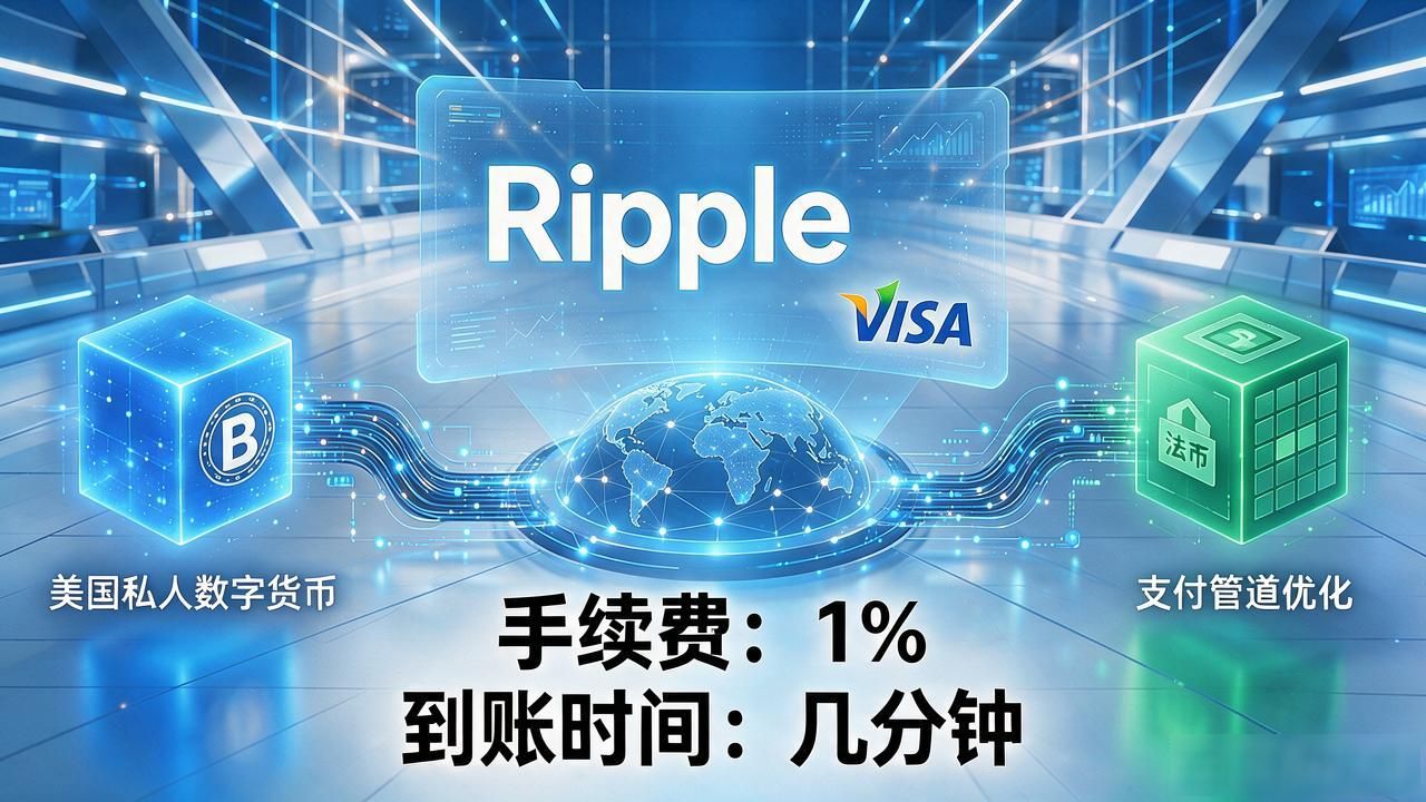 美国私人发行数字货币：巨头已下场，监管在追，普通人能沾边吗